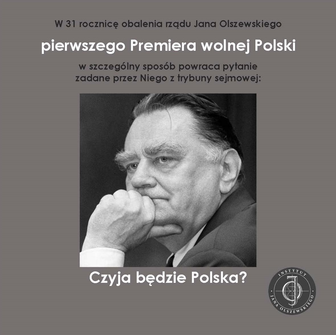 Instytut Jana Olszewskiego