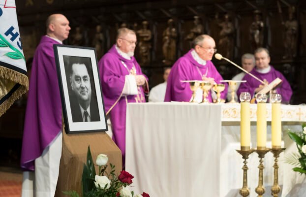 1 rocznica śmierci Jana Olszewskiego