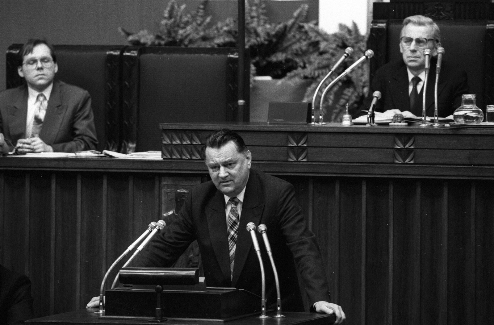 Pierwszy rząd Wolnej Polski