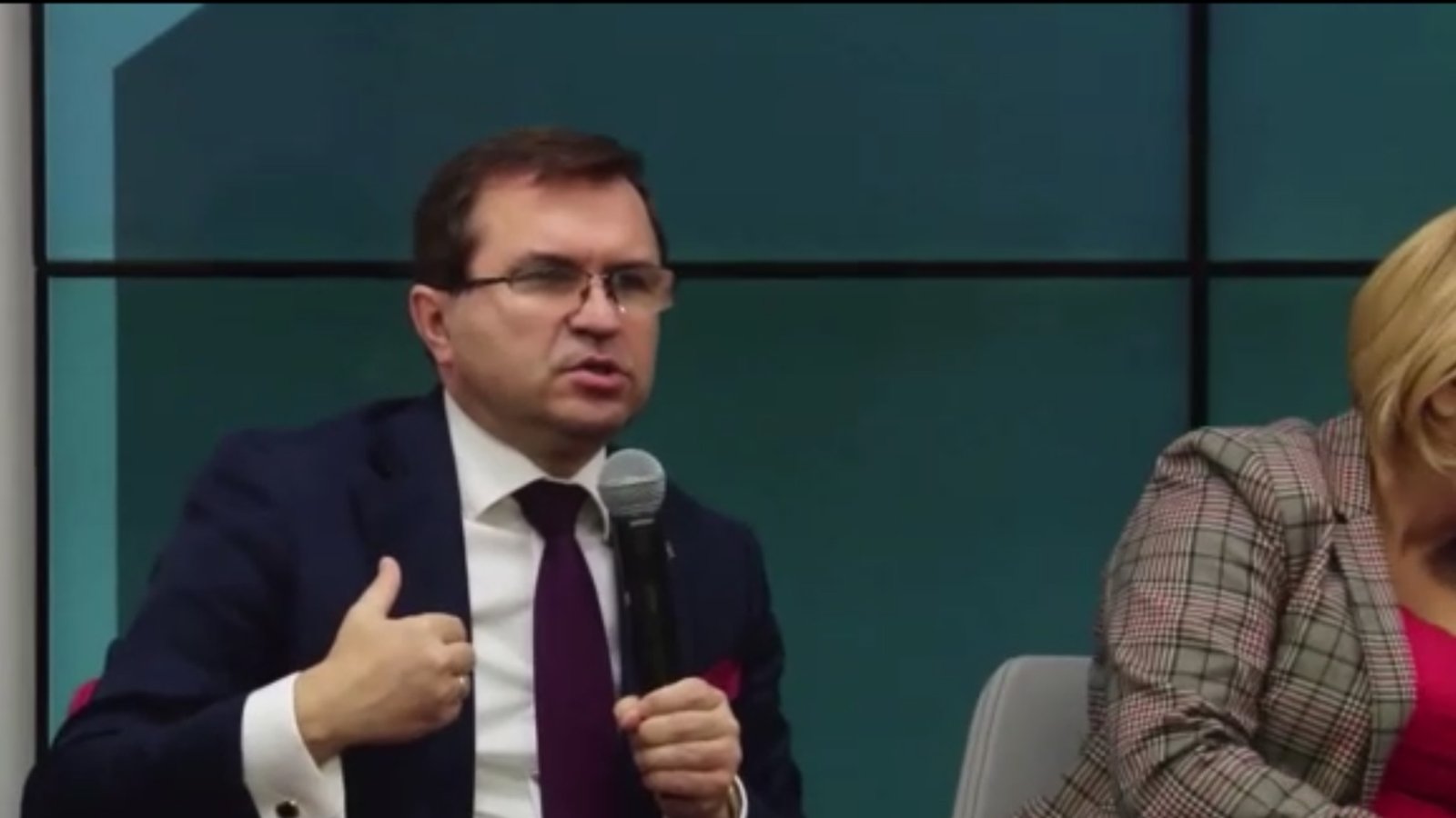 „Debata o Gospodarce” zorganizowana przez związek Pracodawcy RP